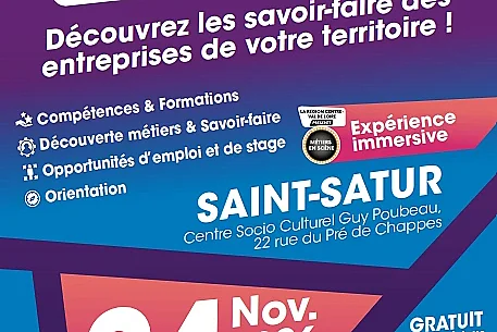 Village entreprises du territoire