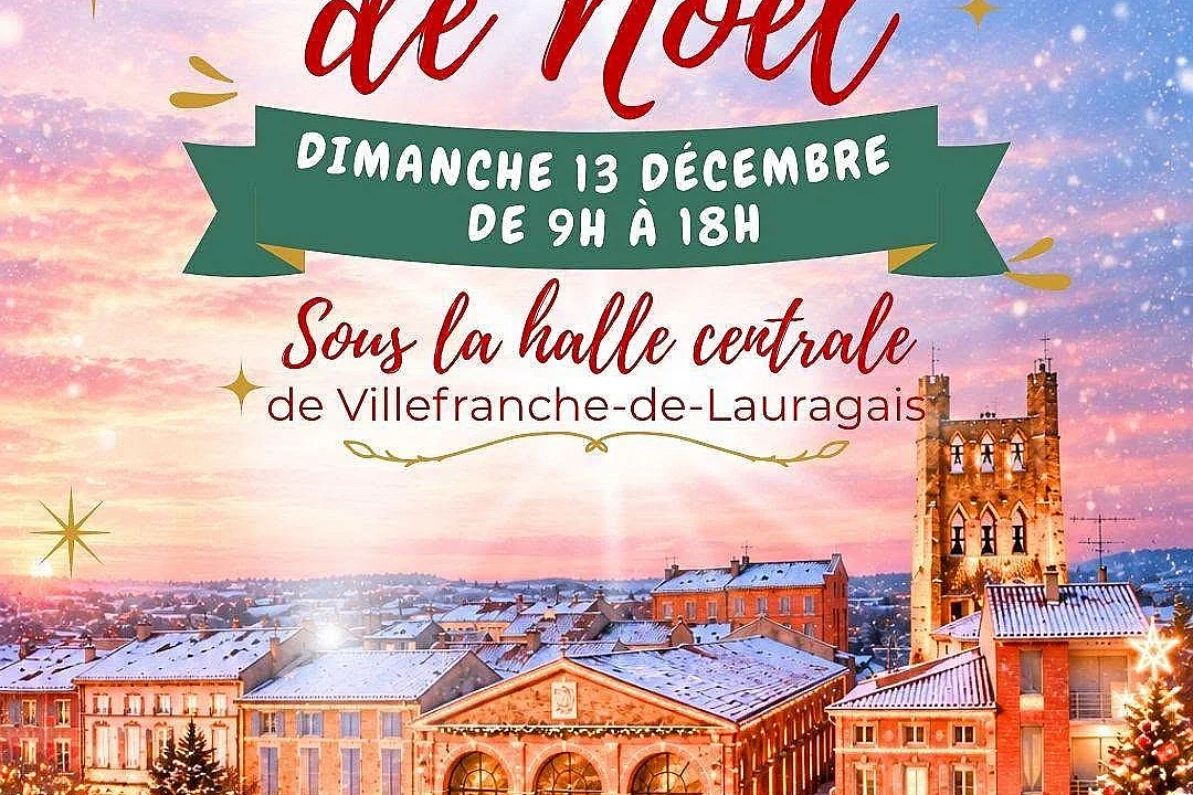 MARCHÉ DE NOËL