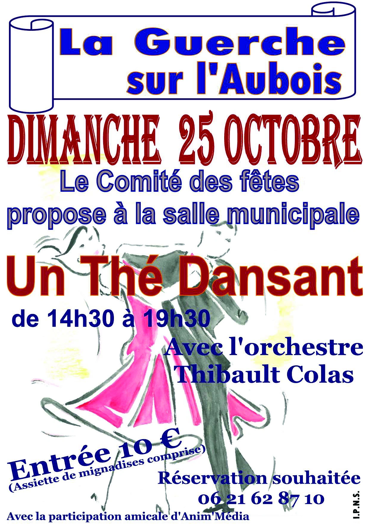 Thé dansant