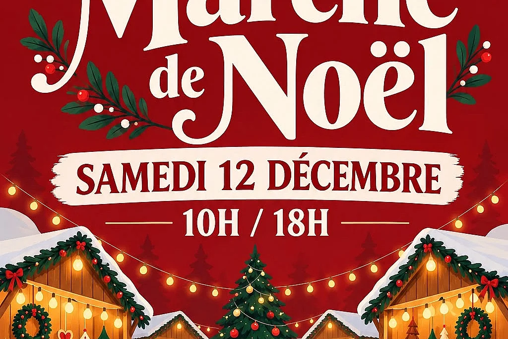 Marché de Noël