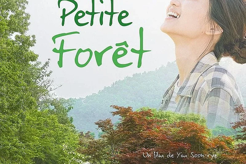 cinema : la petite forêt