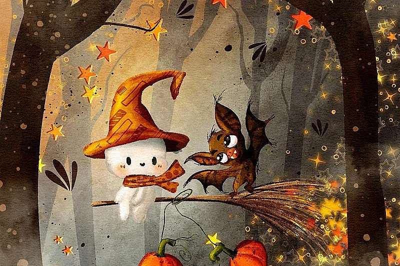 Soirée Bal'Hoween