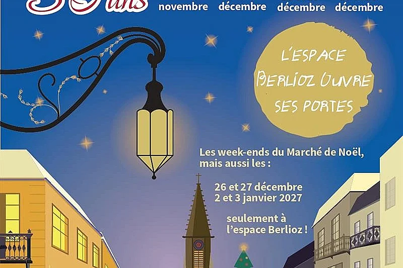 Marché de Noël