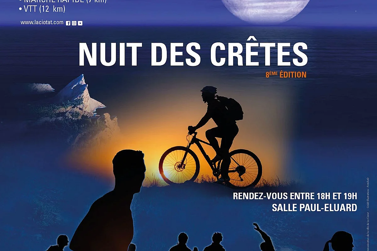 8ème Nuit des Crêtes