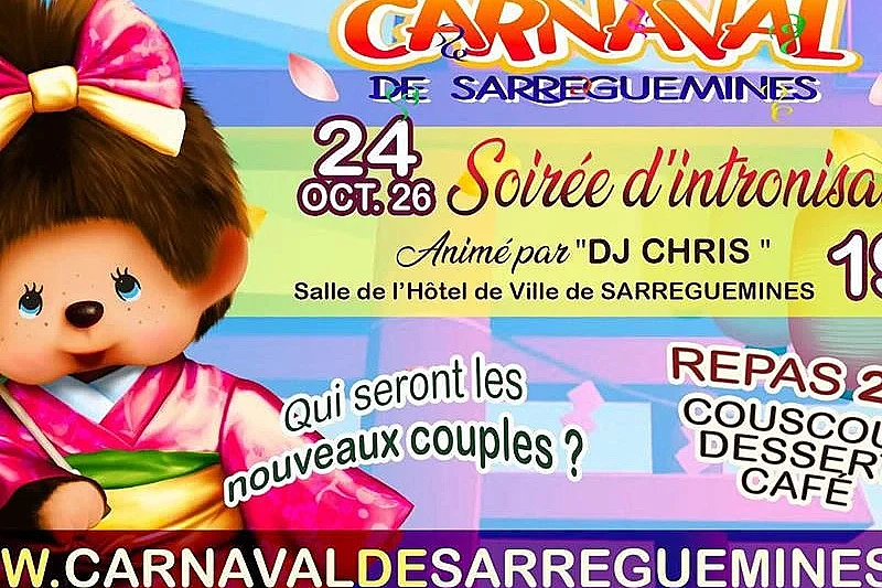 Soirée d'intronisation - Qui seront les nouveaux couples Princiers