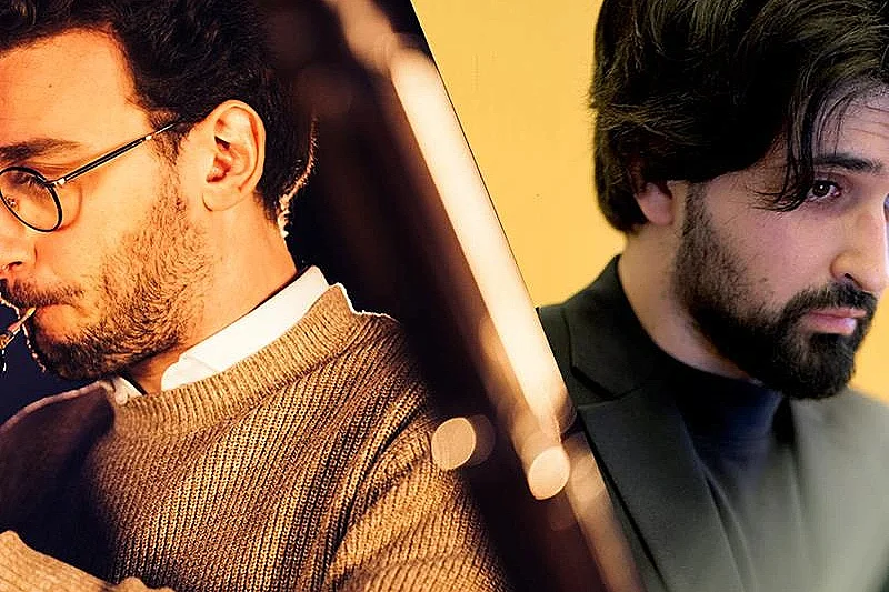 Concert : Gabriel Pidoux&Gonzalez Buajasàn