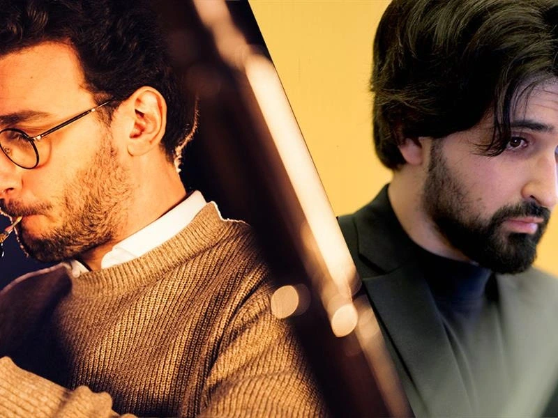 Concert : Gabriel Pidoux&Gonzalez Buajasàn