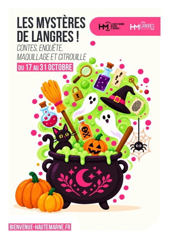 Maquillage d'Halloween
