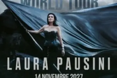 Laura Pausini - Io Canto World Tour