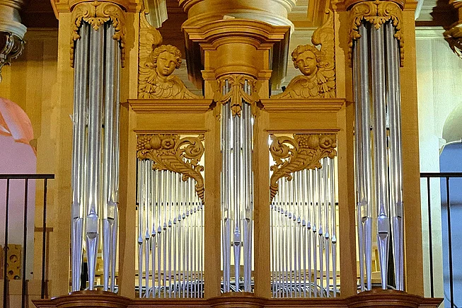Vendredi de l'Orgue