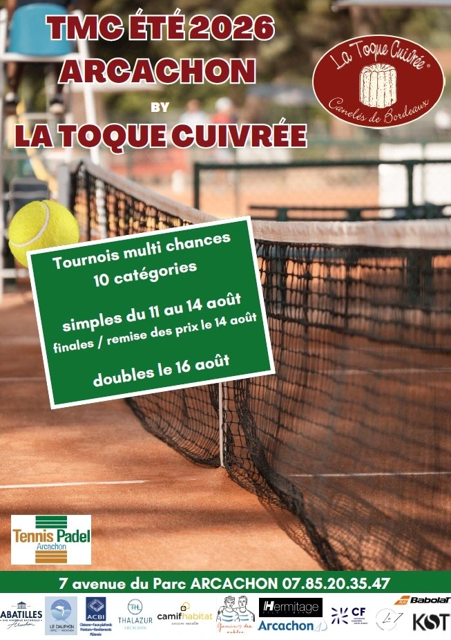 Tournoi de Tennis