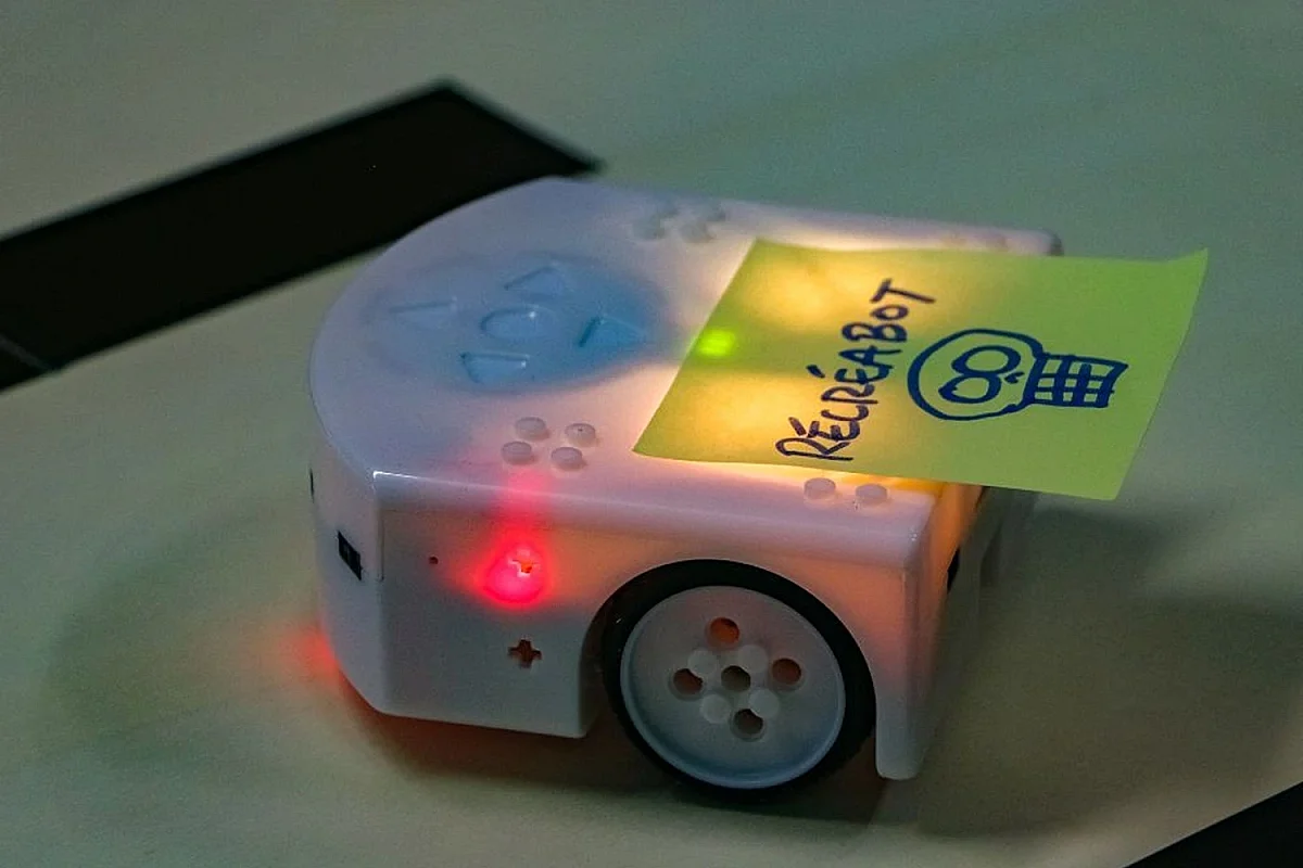 Atelier robotique