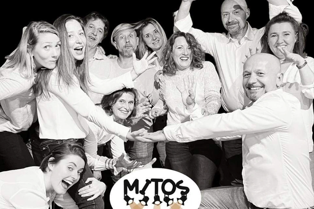 Stage de théâtre d’impro 8 -1 3ans