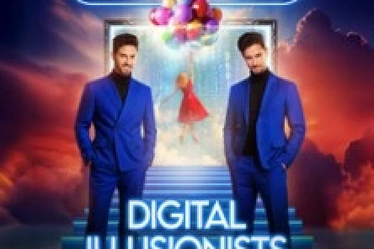 Les French Twins - Tournée