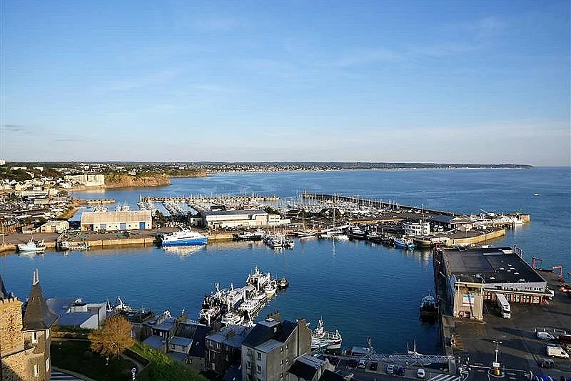 Visite commentée de l'Office de Tourisme : Le port de pêche de Granville