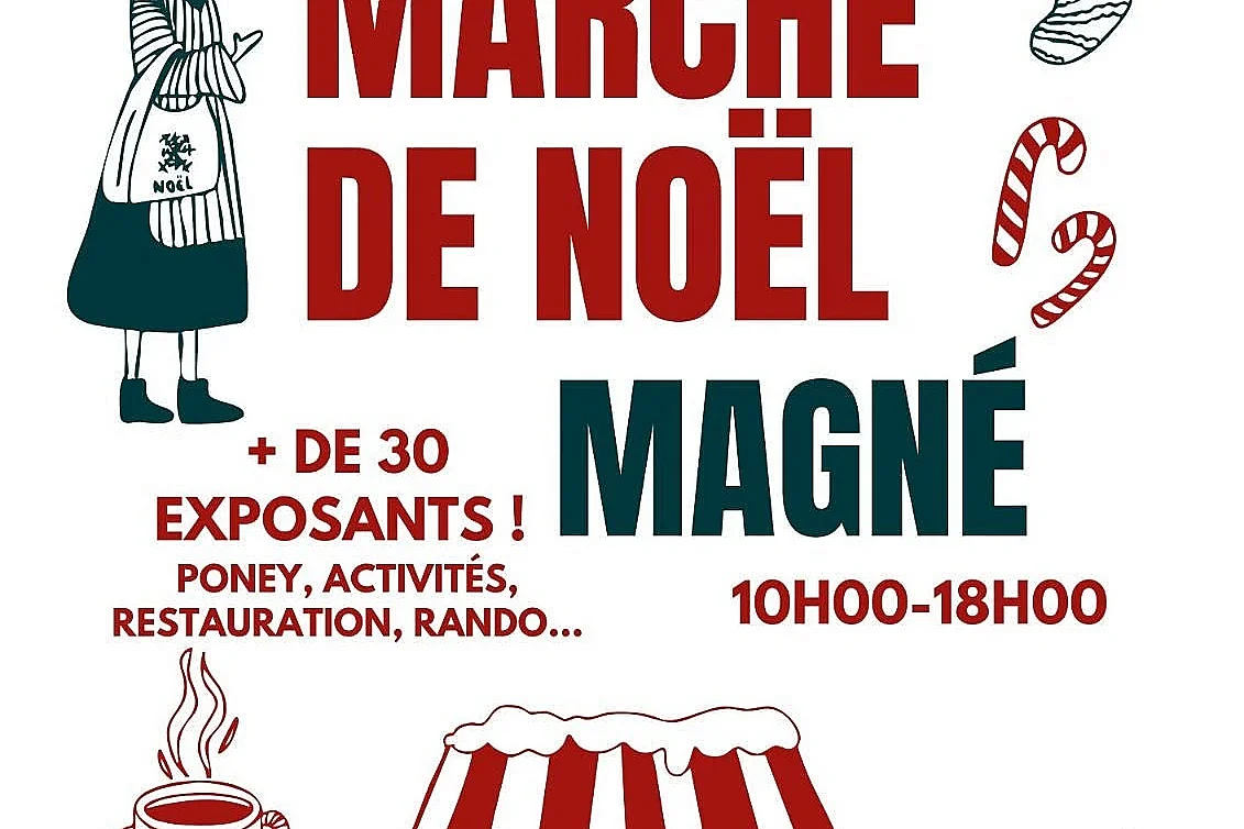 Marché de Noël