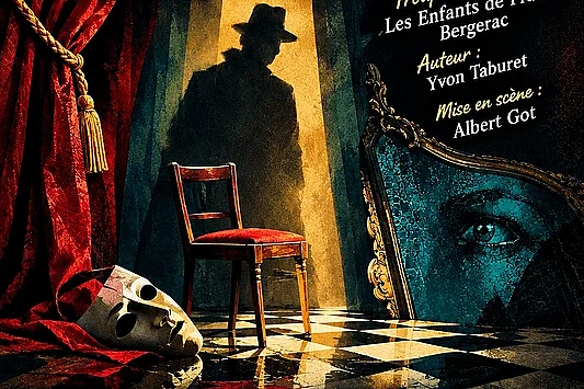 Théâtre - Le coupable est dans la salle