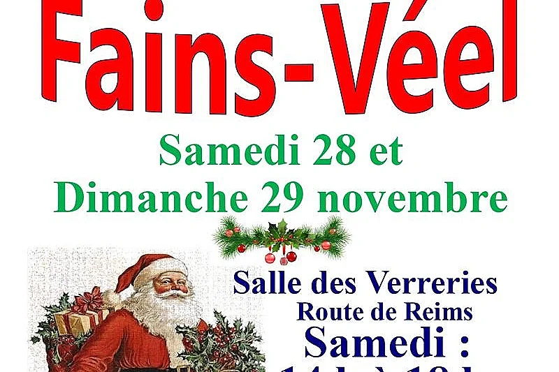 Marché de Noël