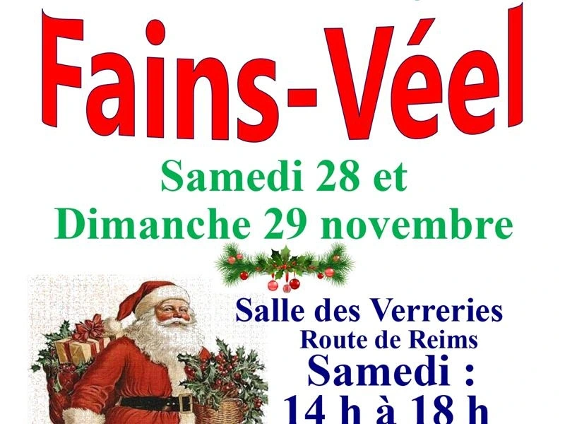 Marché de Noël