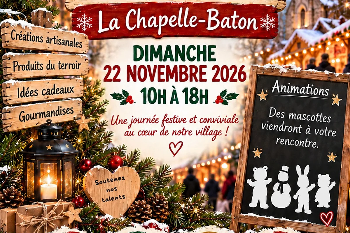 Marché de l'Avent