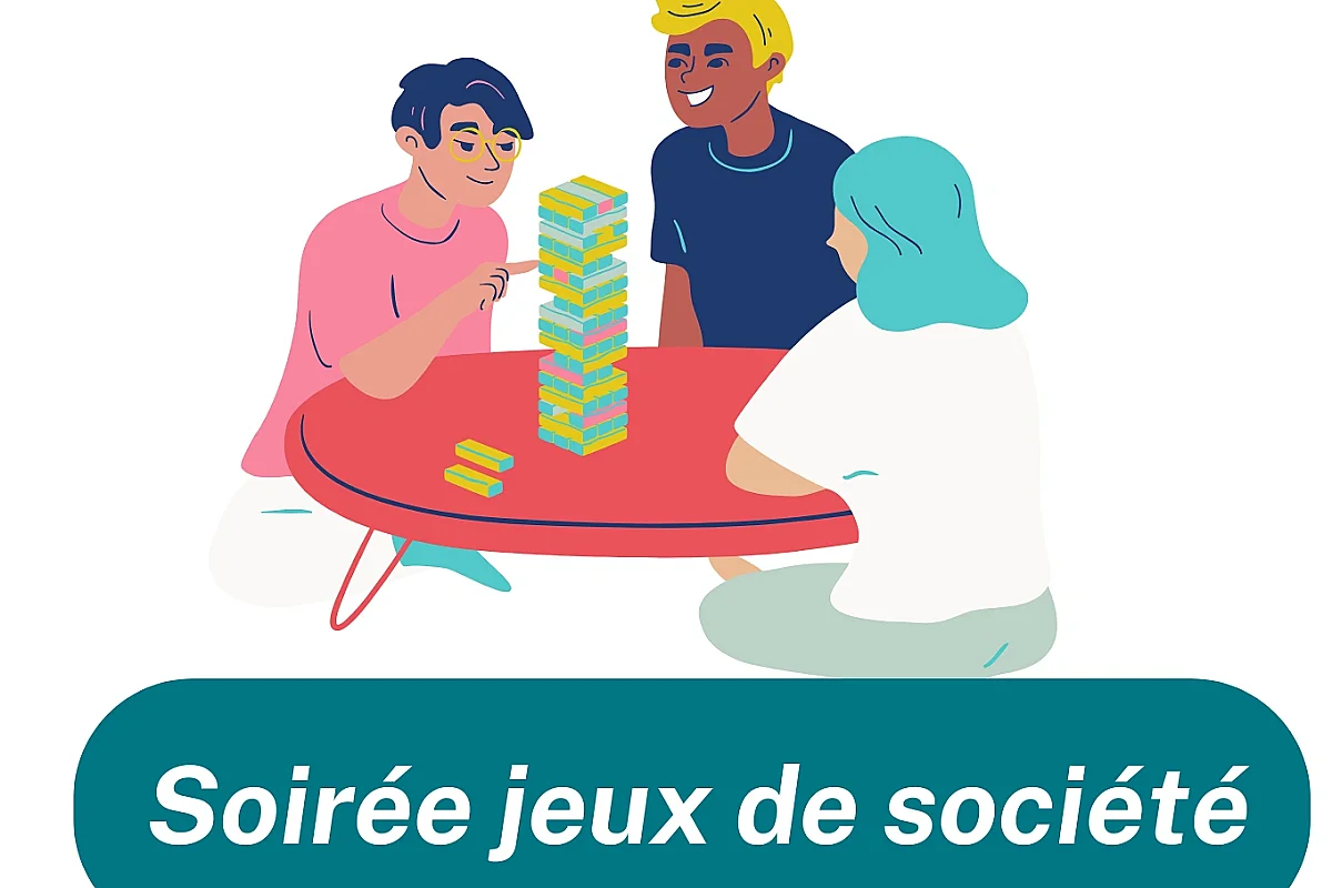 Soirée jeux