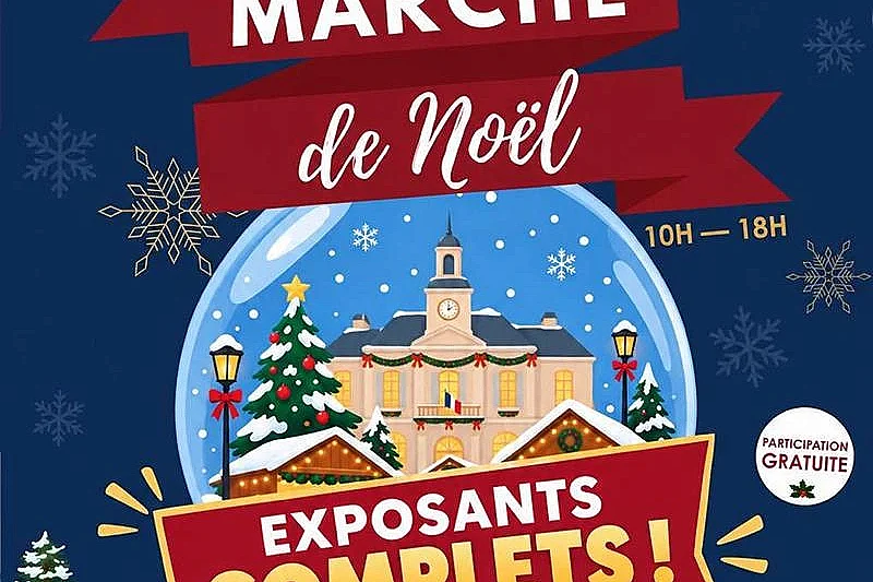 Marché de noël