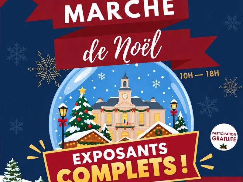 Marché de noël