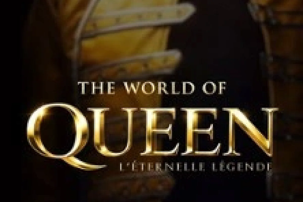 The World Of Queen - L'Eternelle Légende - Tournée
