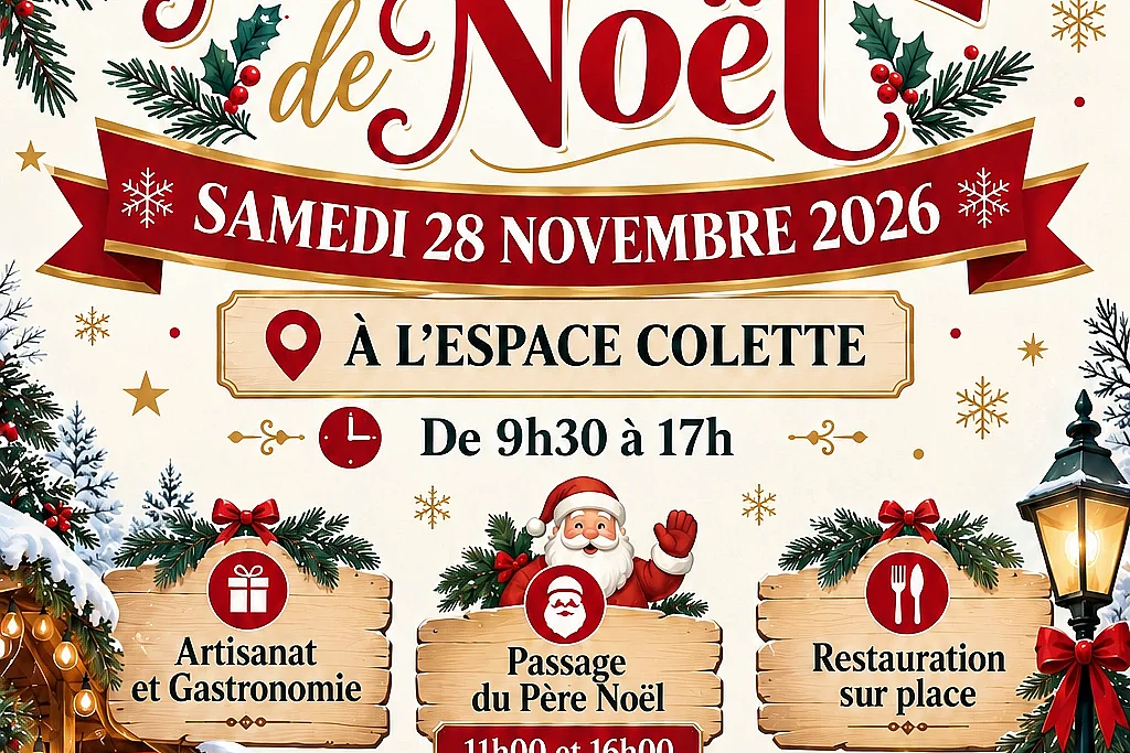 Marché de Noël