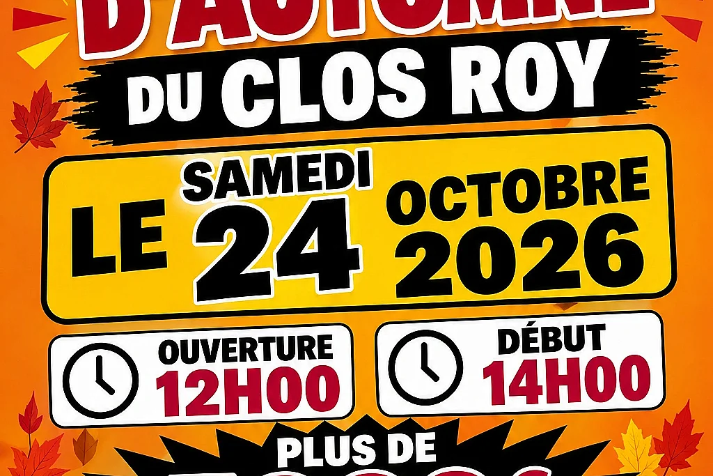 Loto du Clos Roy
