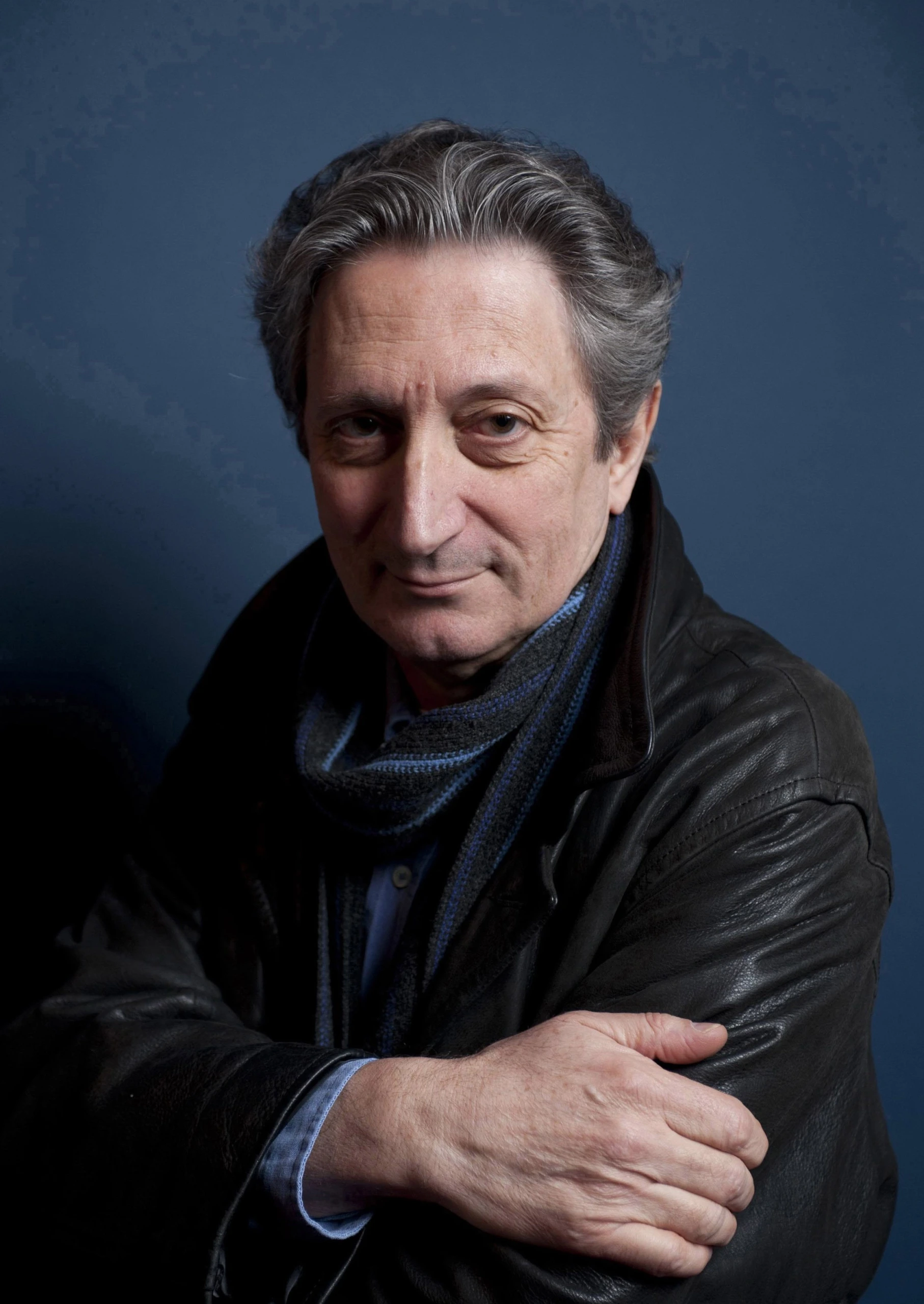 Rencontre avec Gérard de Cortanze