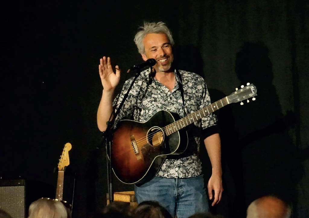 Concert : Nicolas Moro