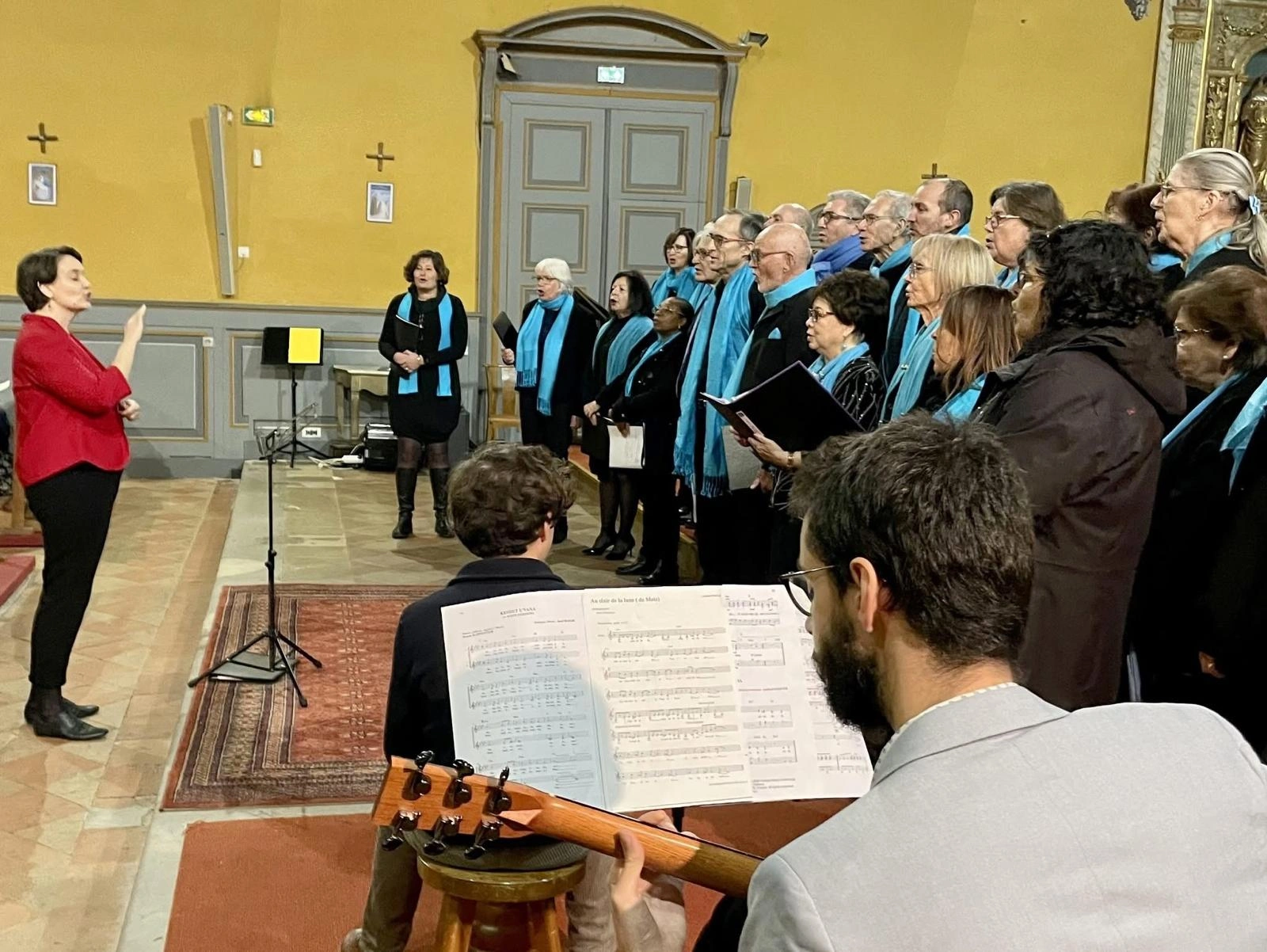 CONCERT CARITATIF DE NOËL