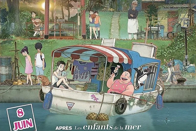 cinéma dès 8 ans : la chance sourit à madame Nikuko