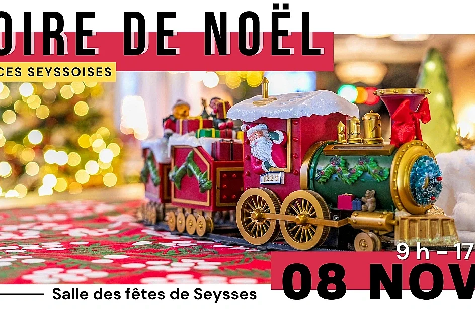 FOIRE DE NOËL : MARCHÉ DES CRÉATIONS & VIDE-GRENIERS DE JOUETS