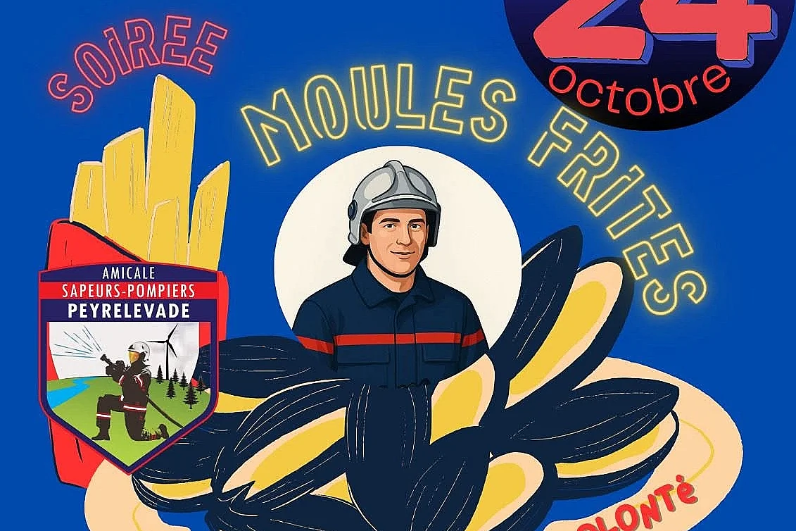 Soirée moules frites