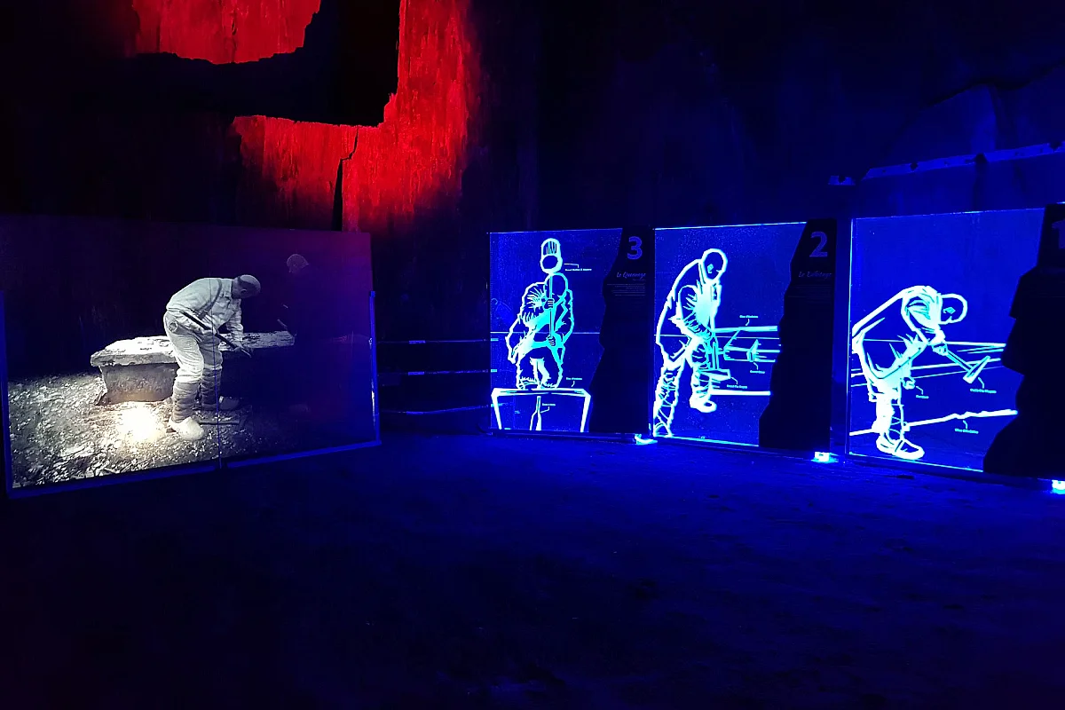 Halloween au Souterroscope des Ardoisières