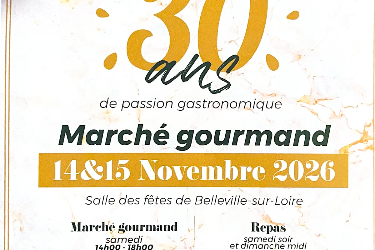 Marché Gourmand
