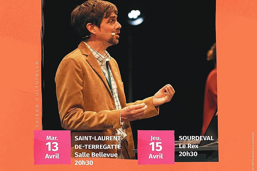 Saison Culturelle > Théâtre "L'art d'avoir toujours raison"