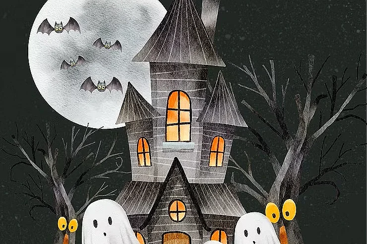 Halloween à Ordonnac