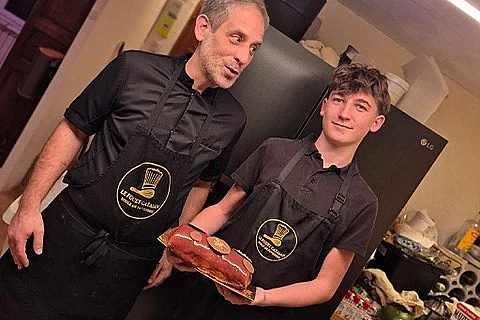 ATELIER PATISSERIE EN DUO/TRIO - PARENTS/ENFANTS