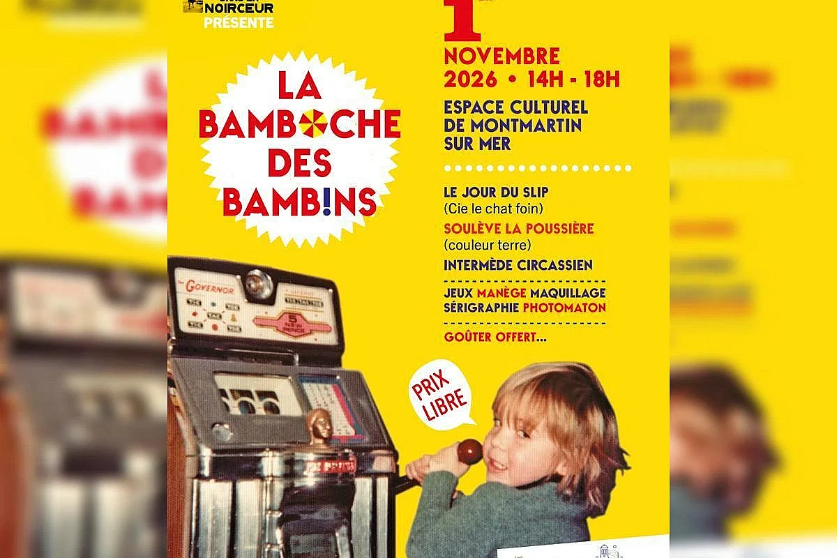La Bamboche des bambins