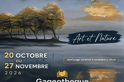 Exposition - Art et nature