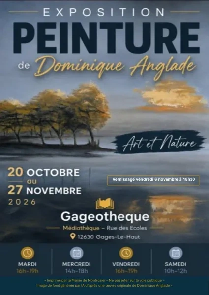 Exposition - Art et nature