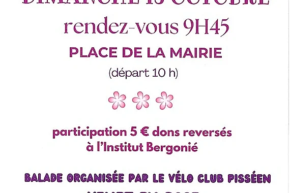 Balade à Vélo