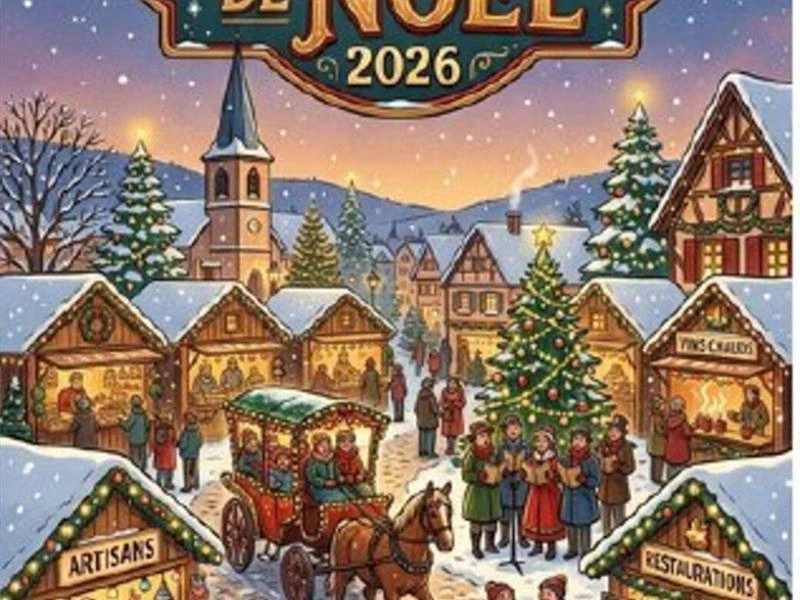 Marché de Noël