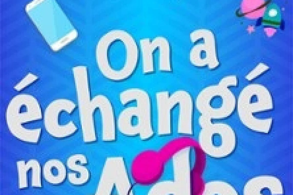 On a Echangé nos Ados - Comédie de Tours