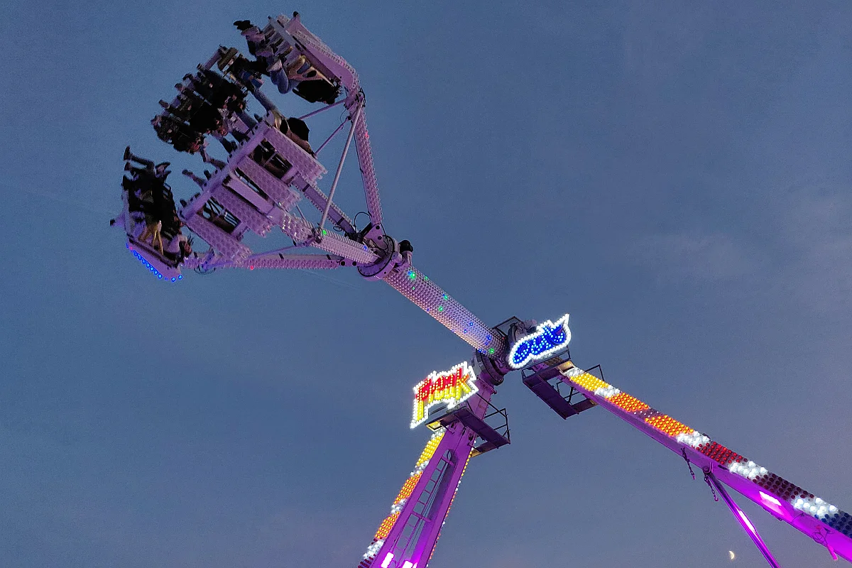 Fête foraine de la Saint-Martin