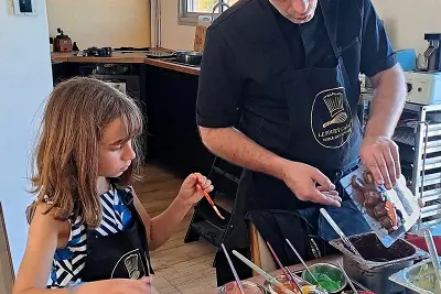 ATELIER PATISSERIE - COURS D'1H