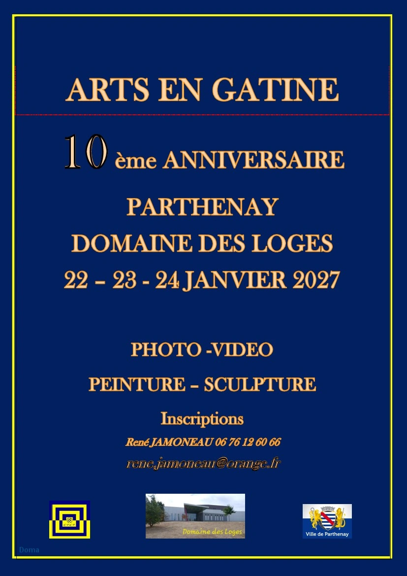 Arts en Gâtine
